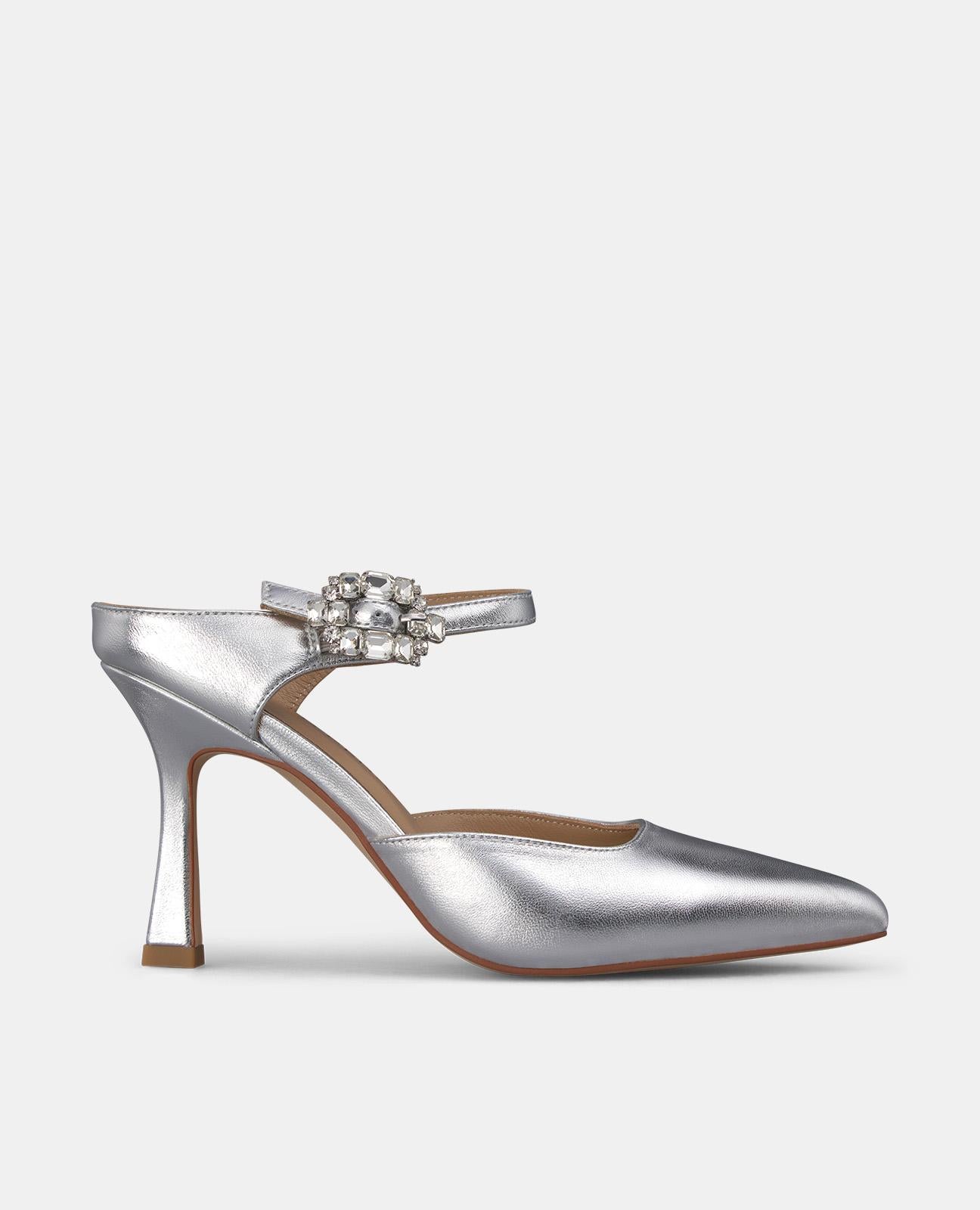 Alma en pena ZAPATO DESTALONADO HEBILLA JOYA COMPRAR AHORA