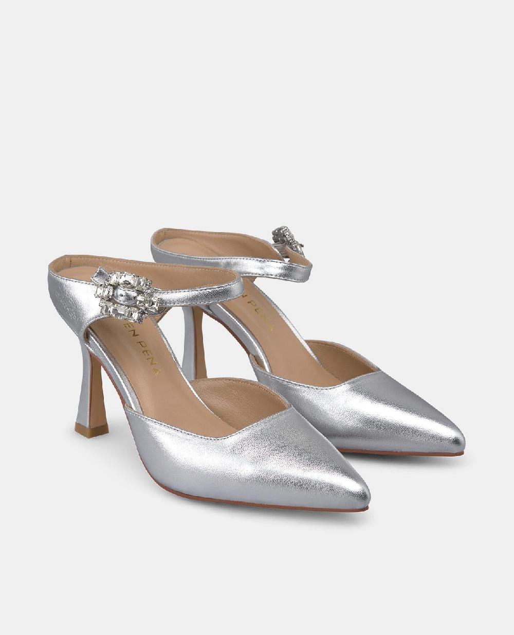 Alma en pena ZAPATO DESTALONADO HEBILLA JOYA COMPRAR AHORA