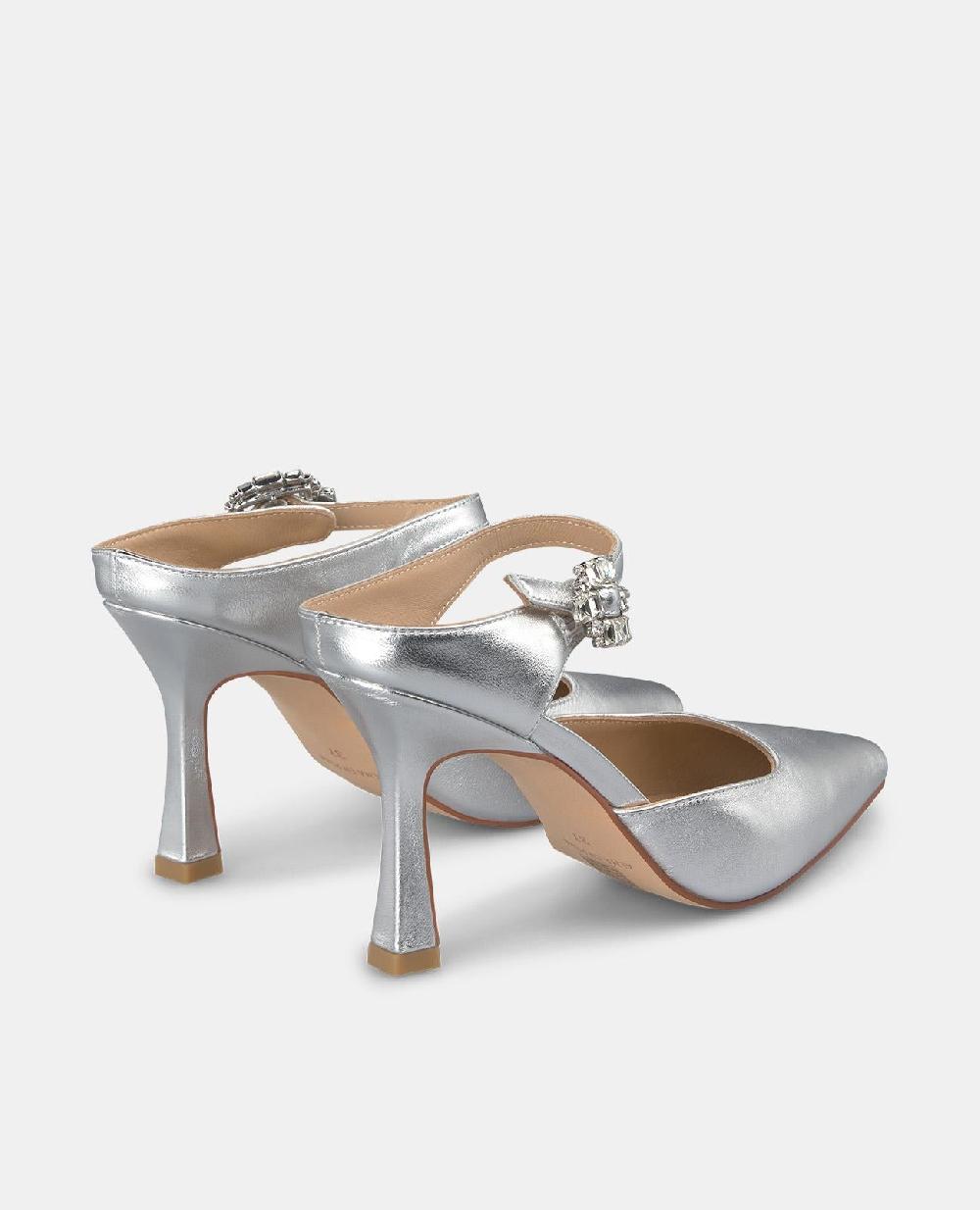 Alma en pena ZAPATO DESTALONADO HEBILLA JOYA COMPRAR AHORA