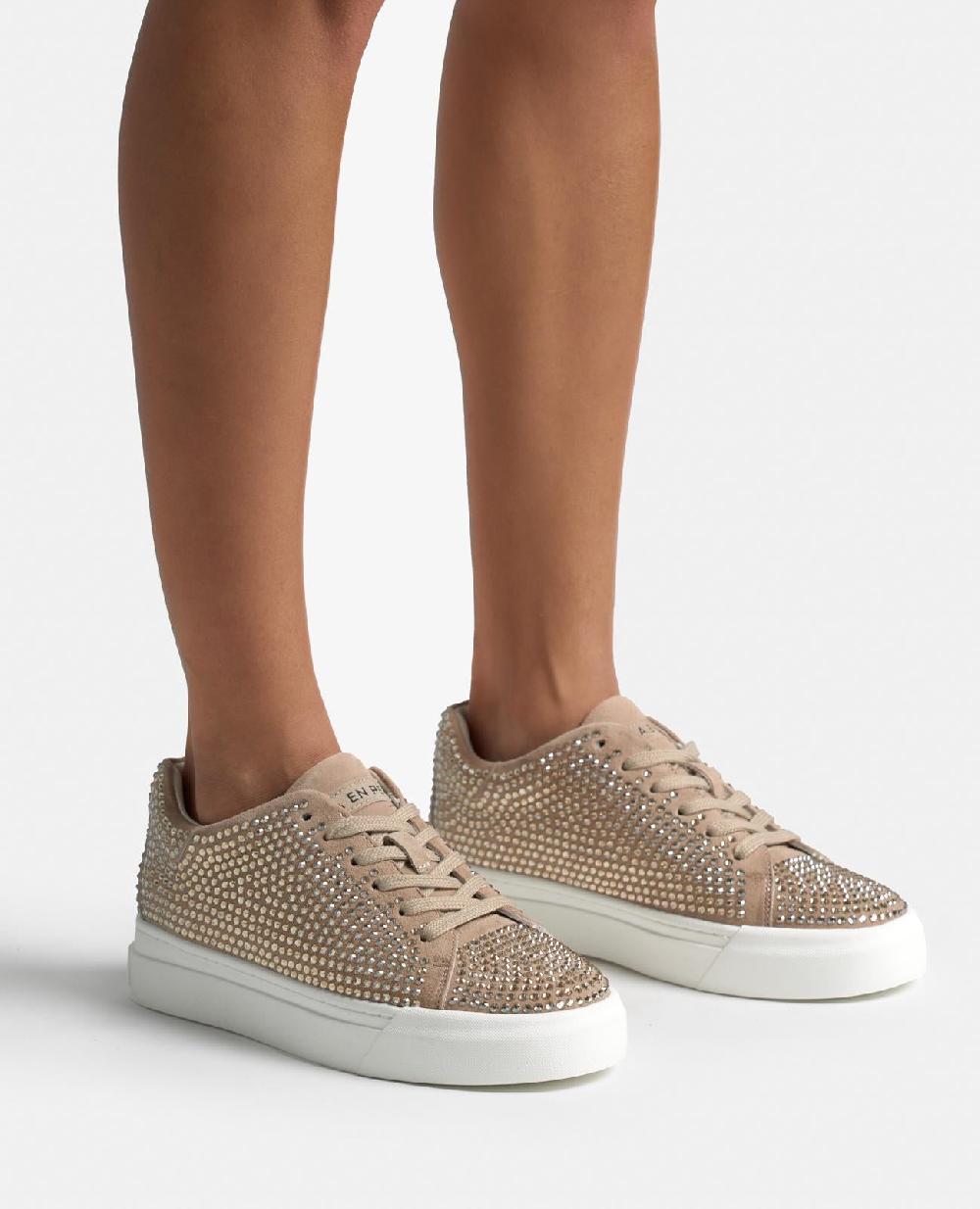 Alma en pena ZAPATILLAS CUBIERTAS CON PEDRERÍA Últimos 2 días