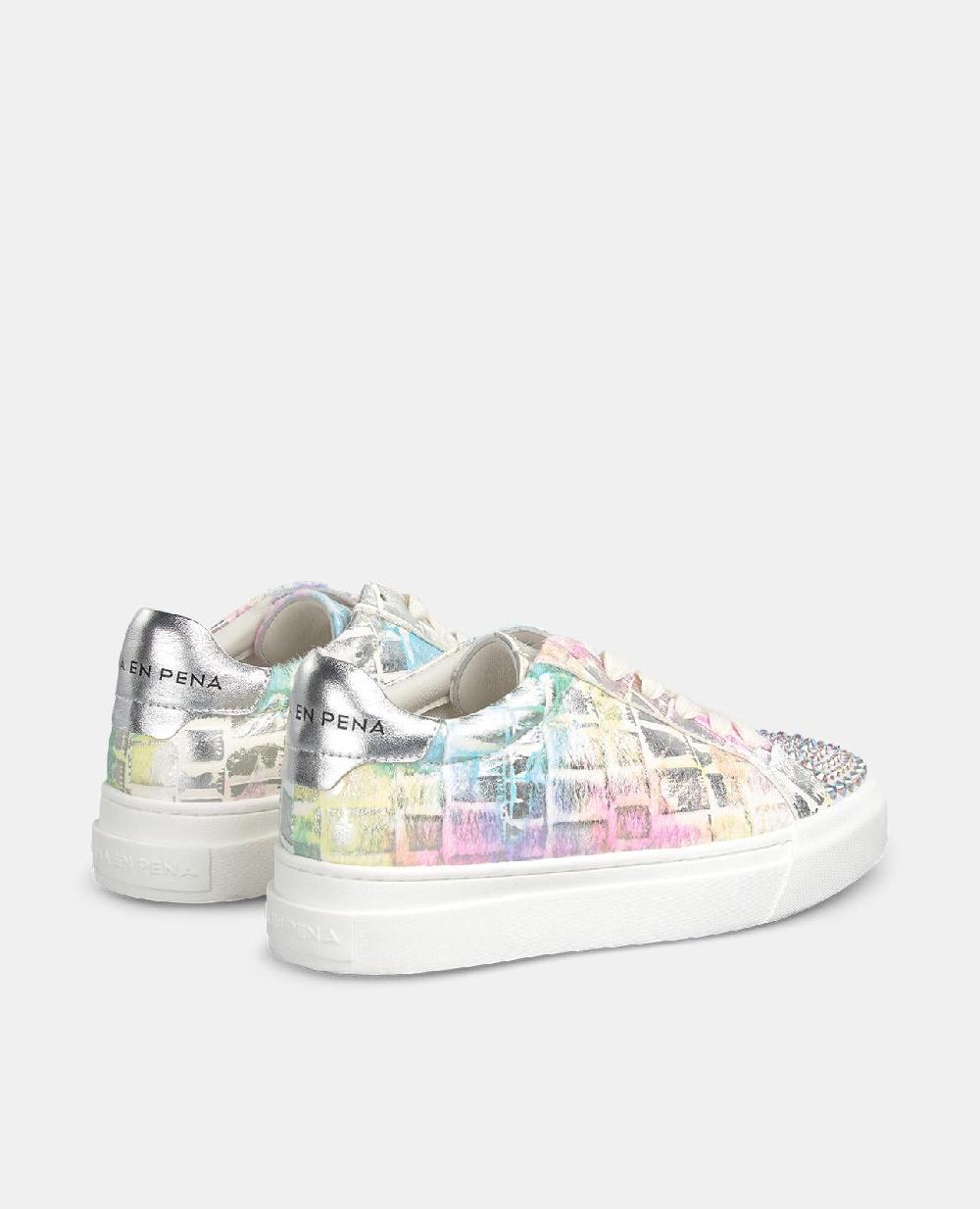 Alma en pena ZAPATILLAS ESTAMPADAS Último día