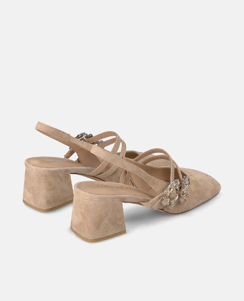 Alma en pena ZAPATO TACÓN HEBILLAS Precios de Black Friday
