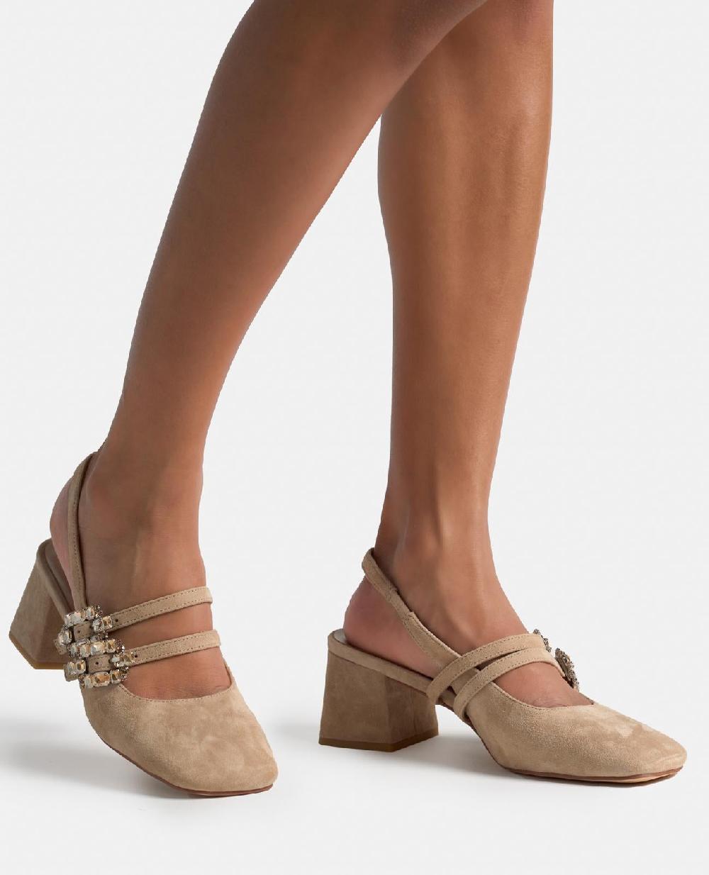 Alma en pena ZAPATO TACÓN HEBILLAS Precios de Black Friday