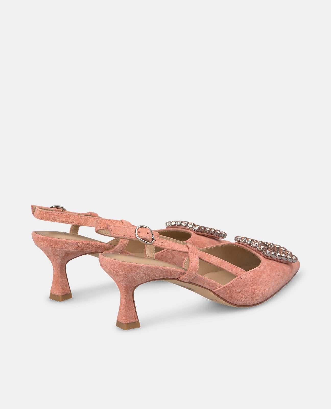 Alma en pena ZAPATO KITTEN HEBILLA Descuento por venta flash