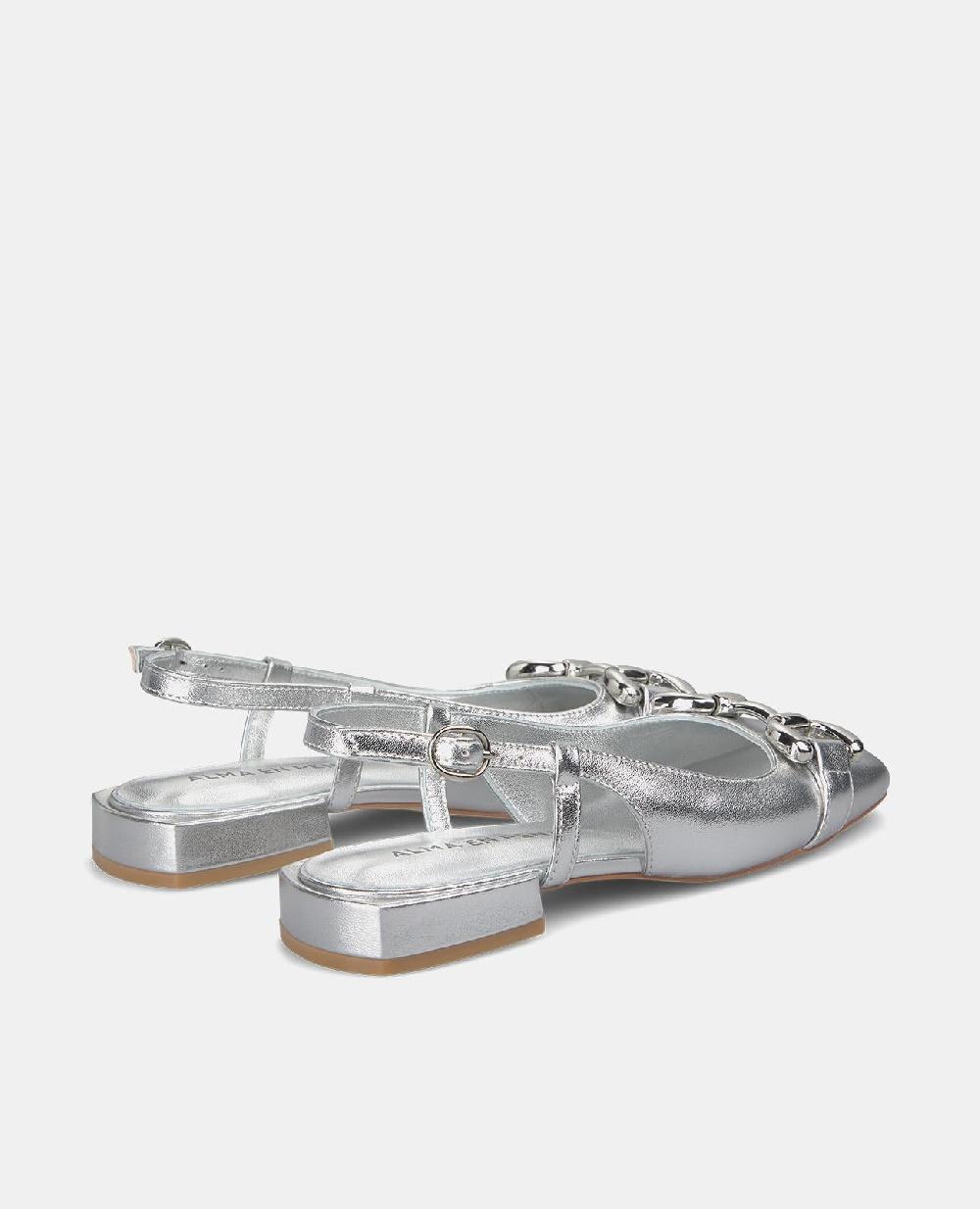 Alma en pena ZAPATO PLANO HEBILLA Liquidación