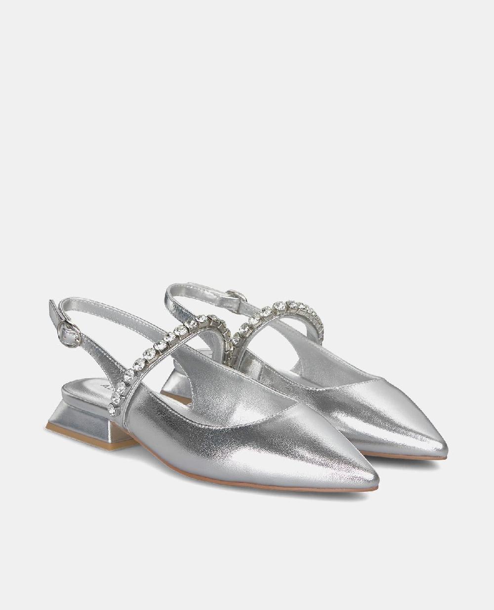 Alma en pena ZAPATO PLANO DESTALONADO Mejor oferta