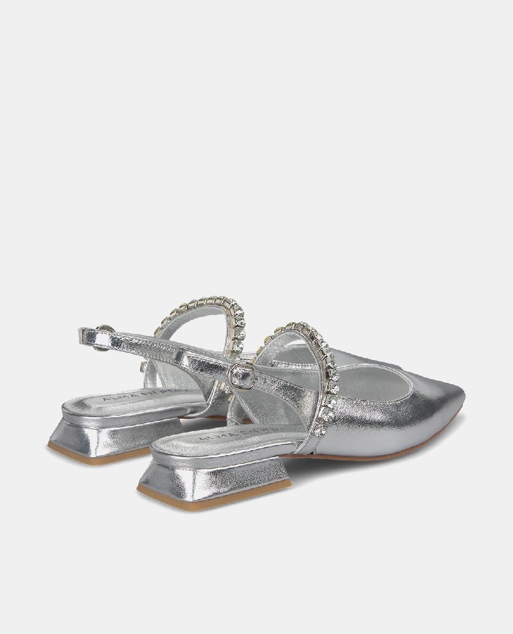 Alma en pena ZAPATO PLANO DESTALONADO Mejor oferta