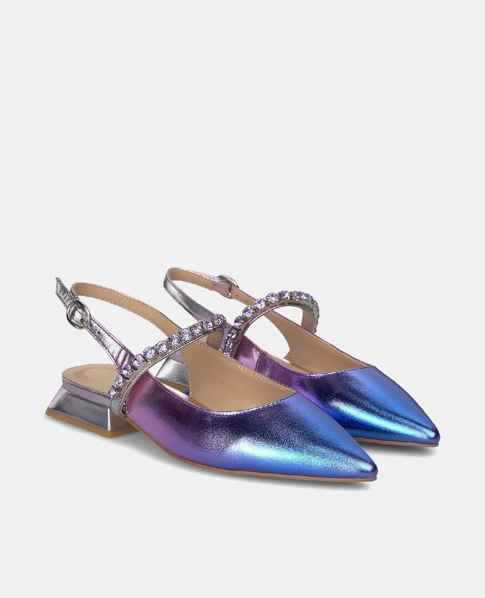 Alma en pena ZAPATO PLANO DESTALONADO Rebajas online