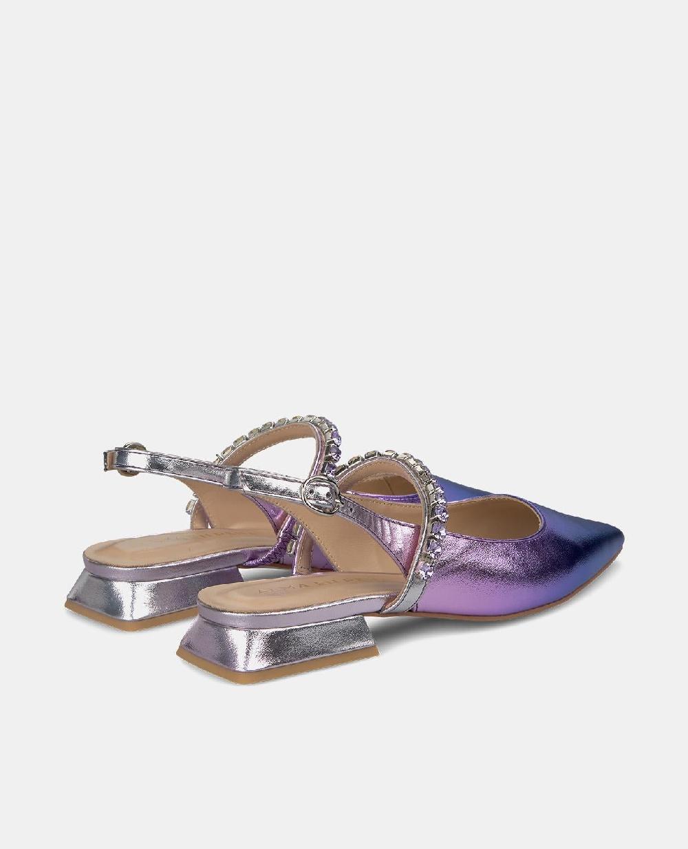 Alma en pena ZAPATO PLANO DESTALONADO Rebajas online