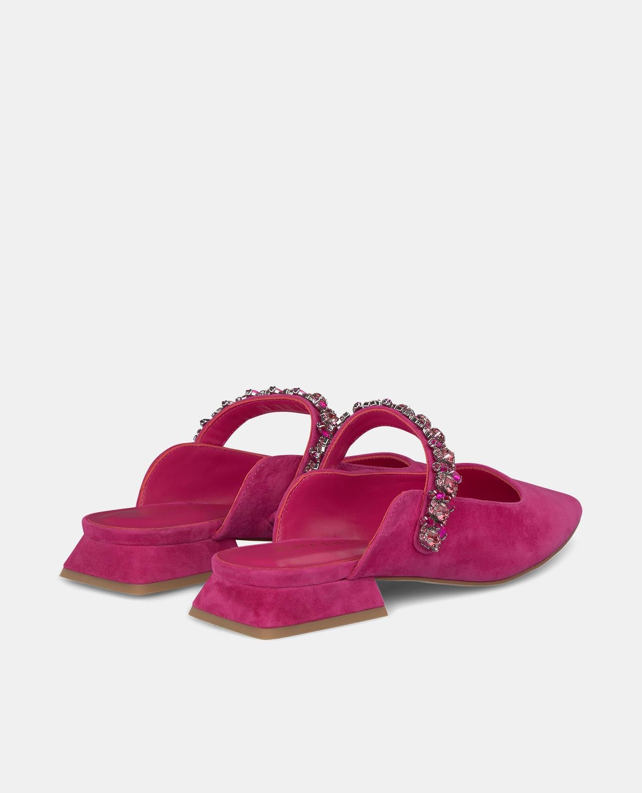 Alma en pena ZAPATO PLANO TIRA PEDRERÍA Solo hoy