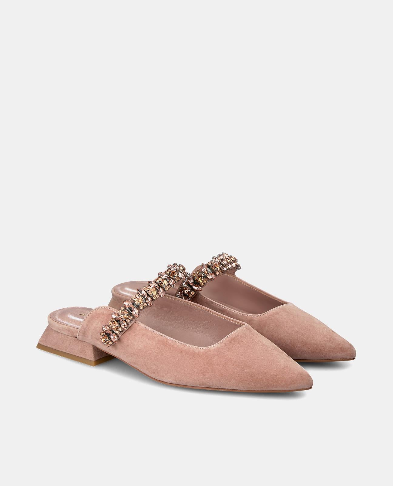 Alma en pena ZAPATO TIRA PEDRERÍA Oferta especial de fábrica
