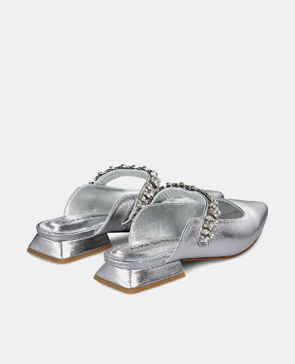 Alma en pena ZAPATO TIRA PEDRERÍA Ahorra y exporta