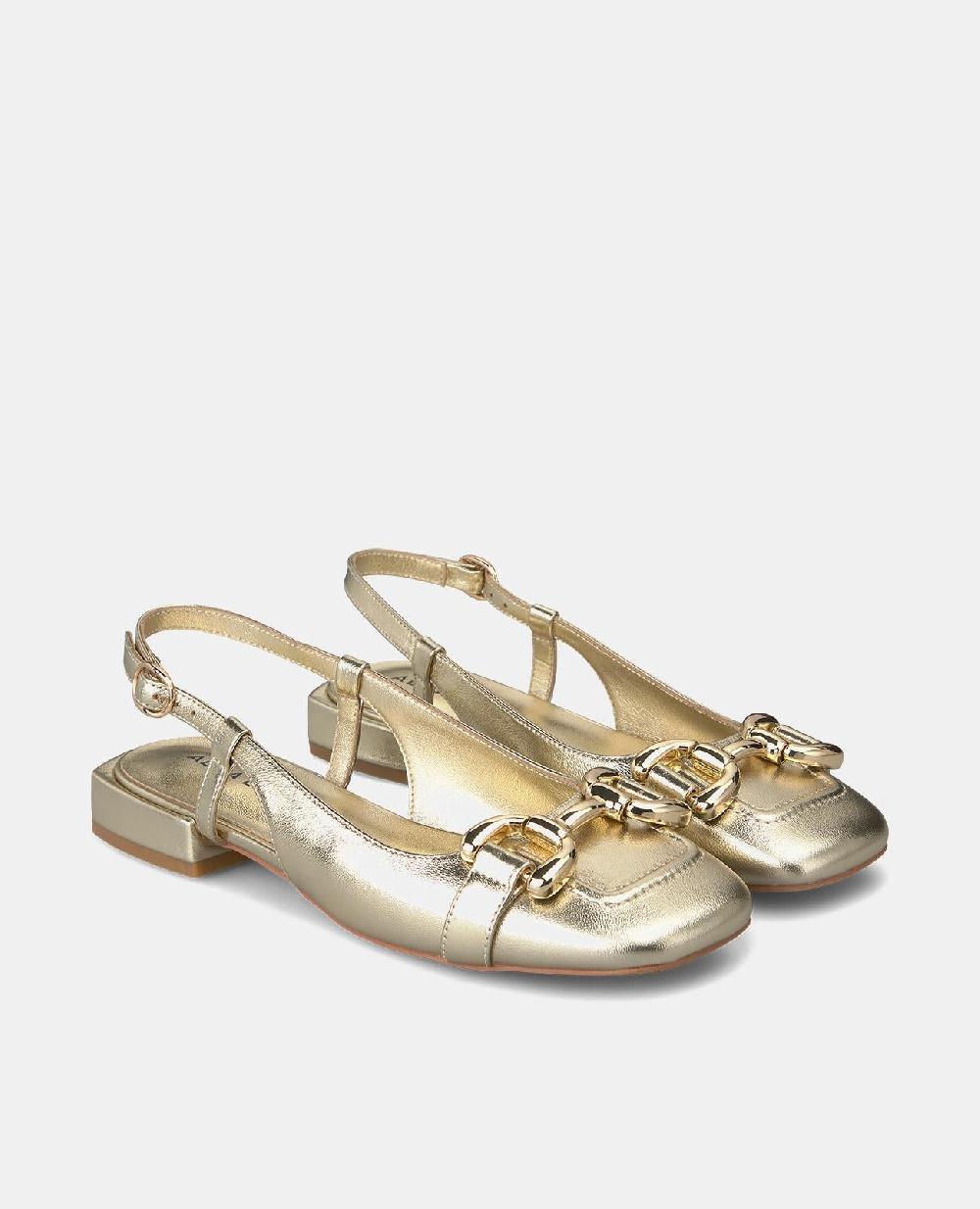 Alma en pena ZAPATO PLANO HEBILLA Precios de Black Friday