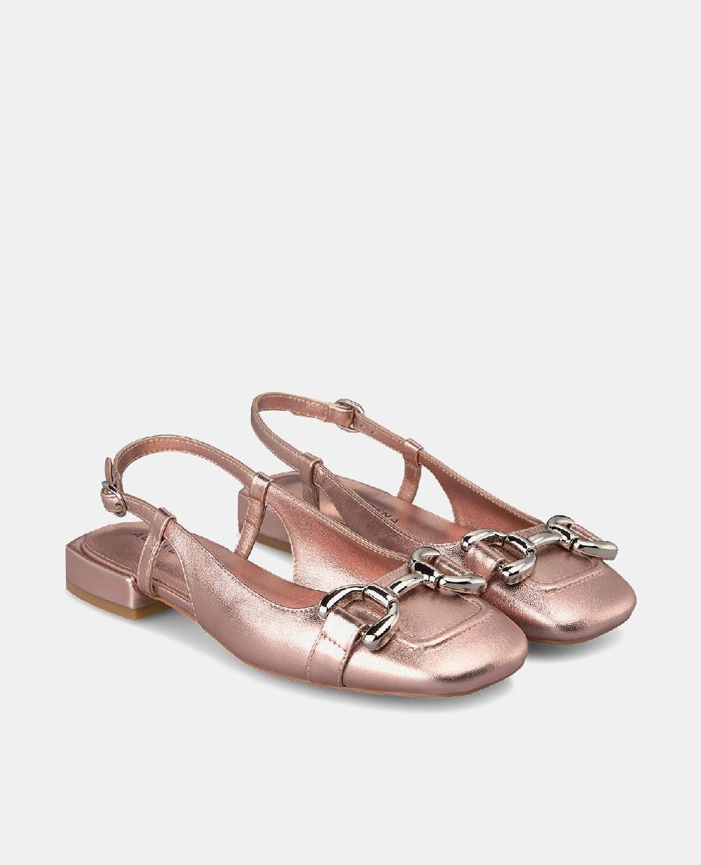 Alma en pena ZAPATO PLANO HEBILLA En oferta