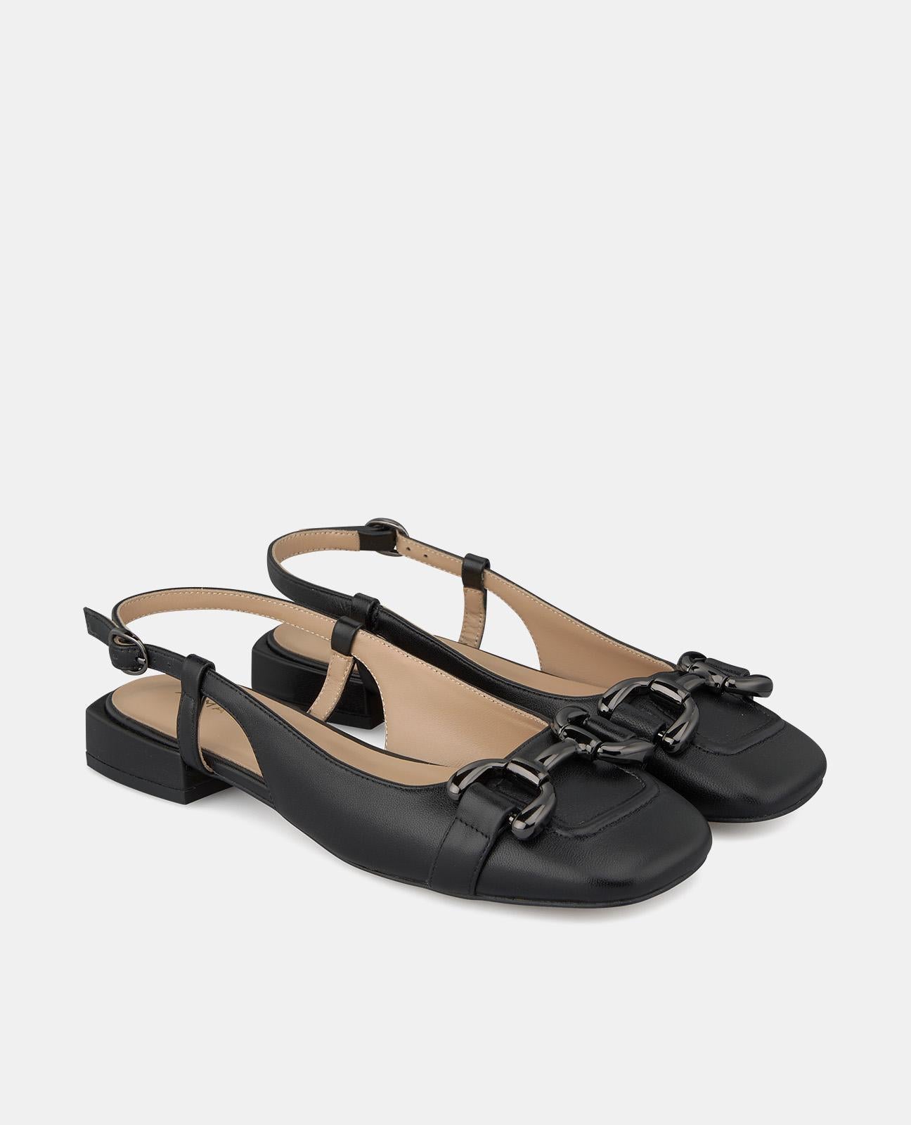 Alma en pena ZAPATO PLANO HEBILLA Libre de impuestos