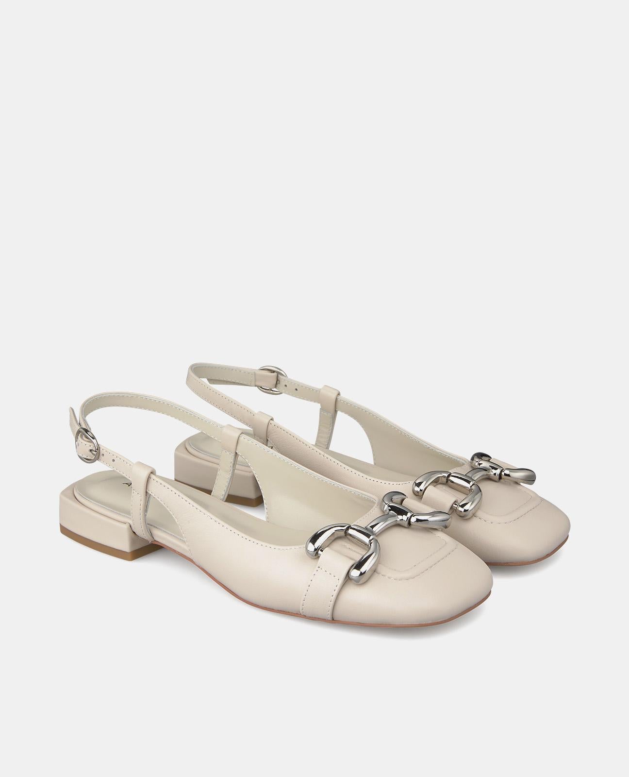 Alma en pena ZAPATO PLANO HEBILLA Descuentos del mes