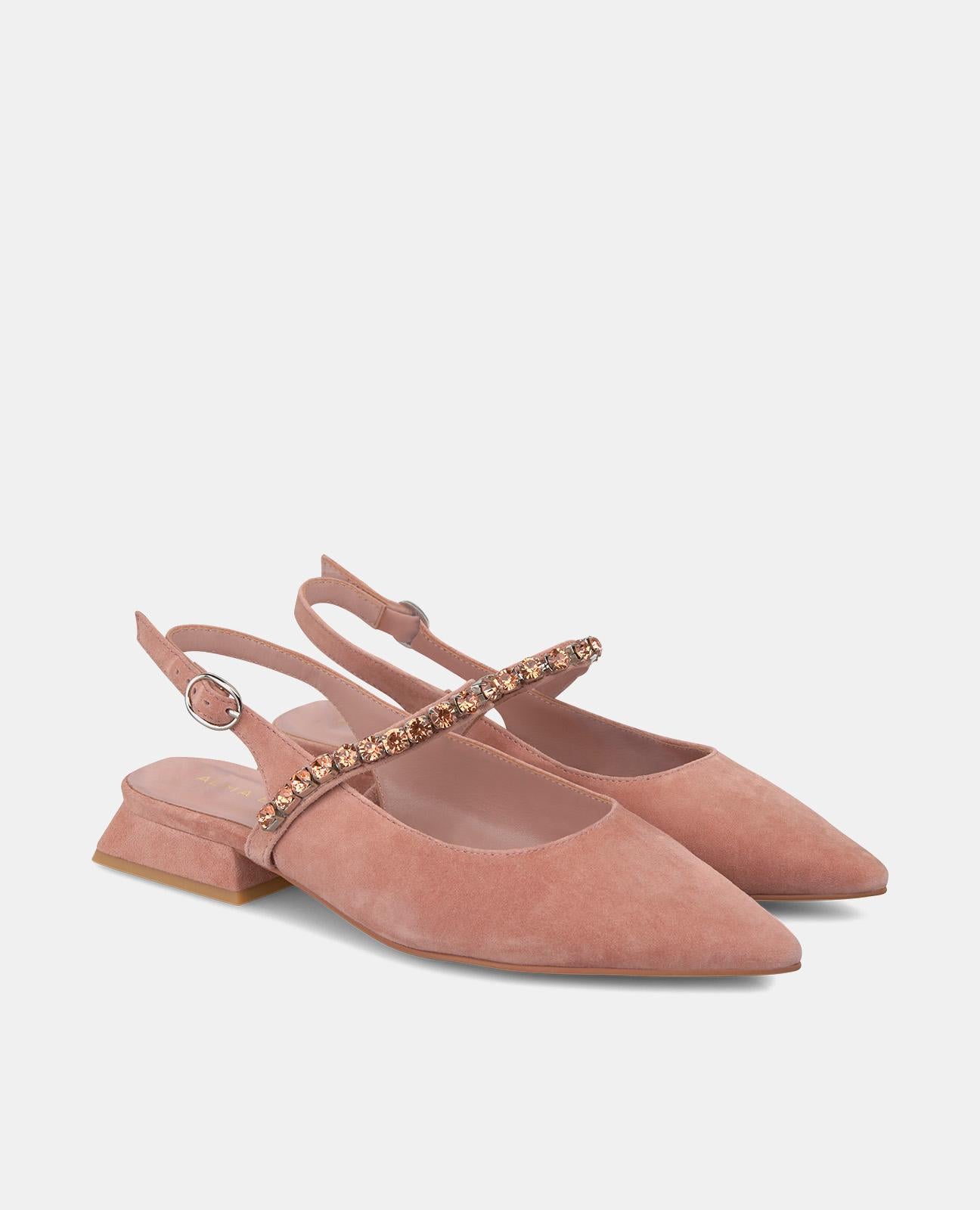 Alma en pena ZAPATO PLANO DESTALONADO Oferta exclusiva