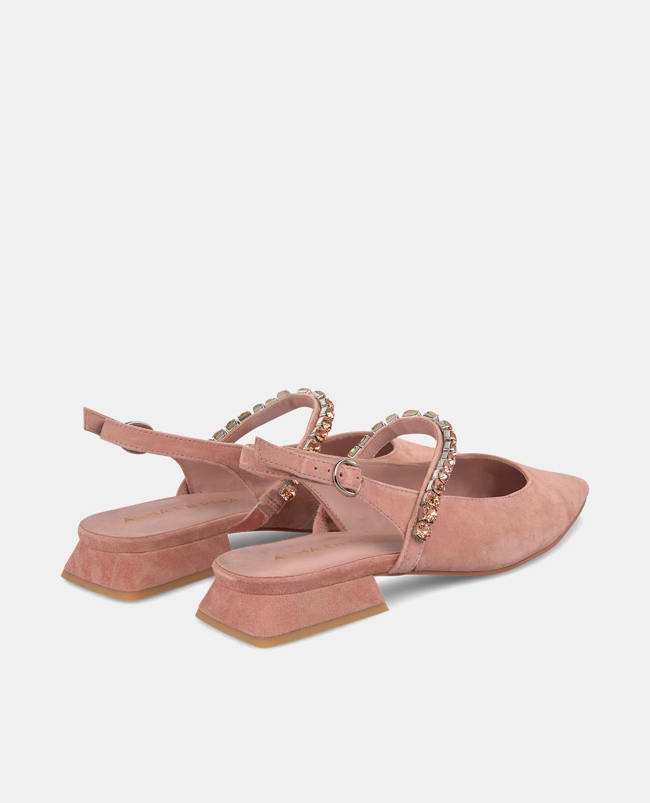 Alma en pena ZAPATO PLANO DESTALONADO Oferta exclusiva