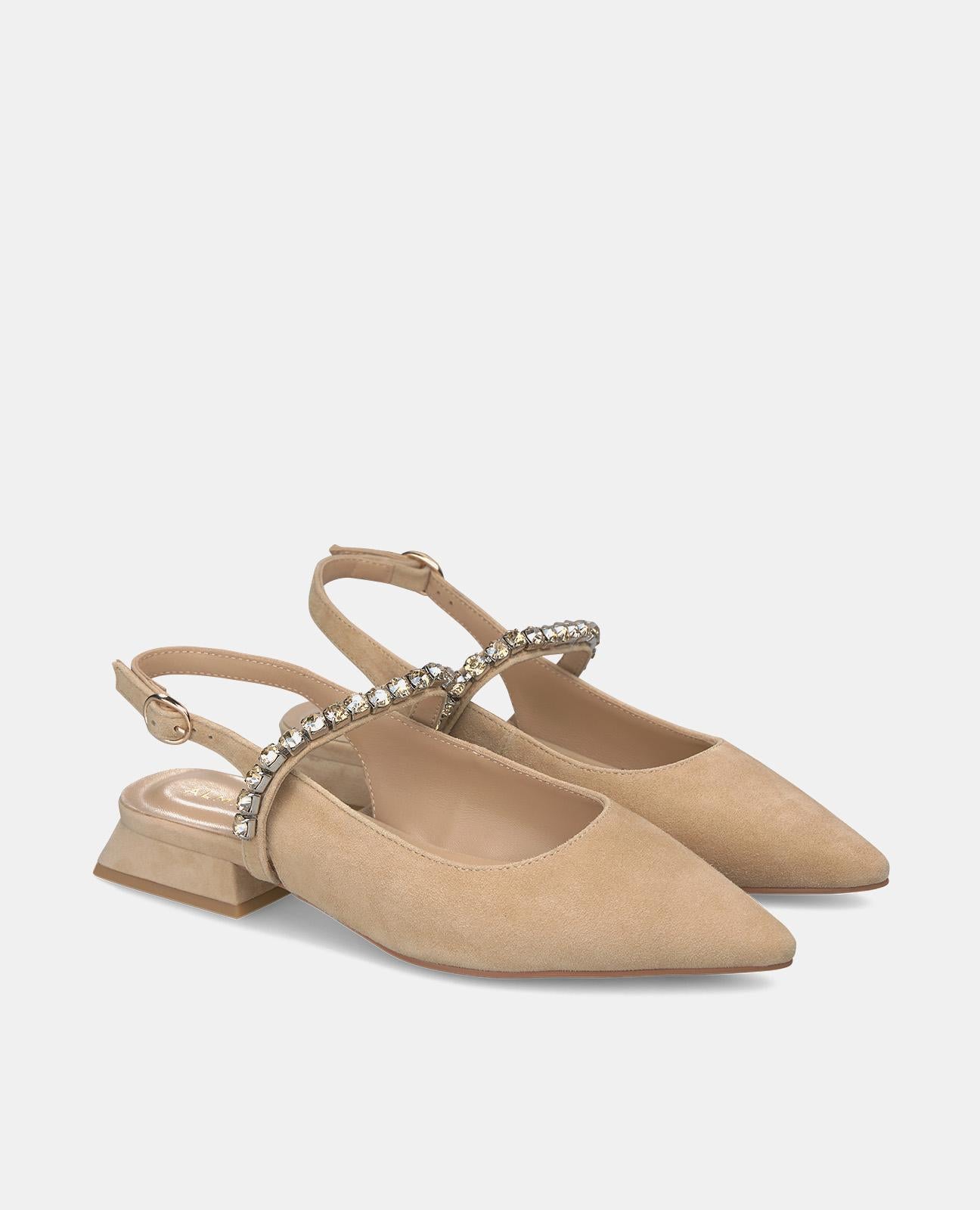 Alma en pena ZAPATO PLANO DESTALONADO Ofertas especiales