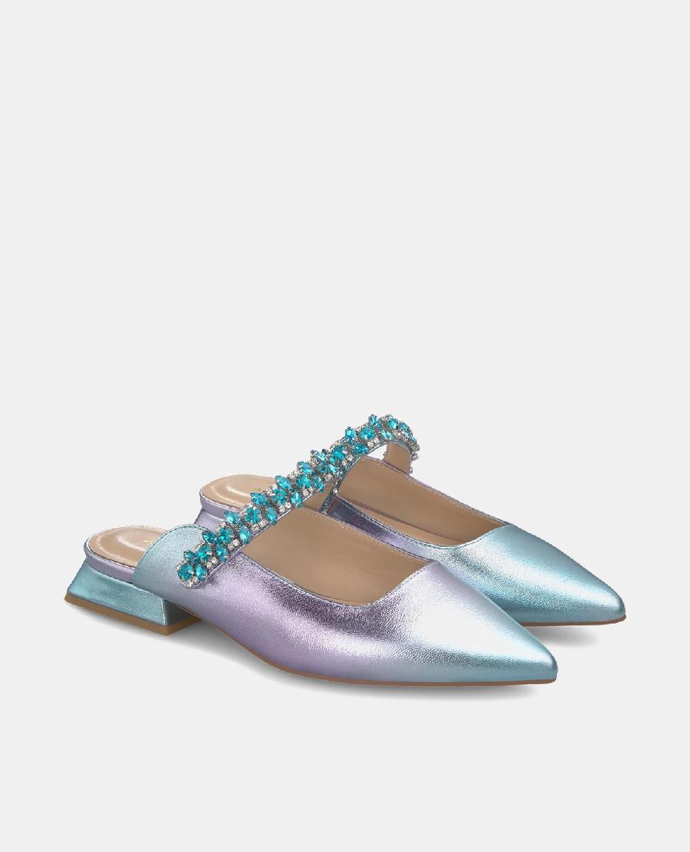 Alma en pena ZAPATO TIRA PEDRERÍA Grandes ahorros