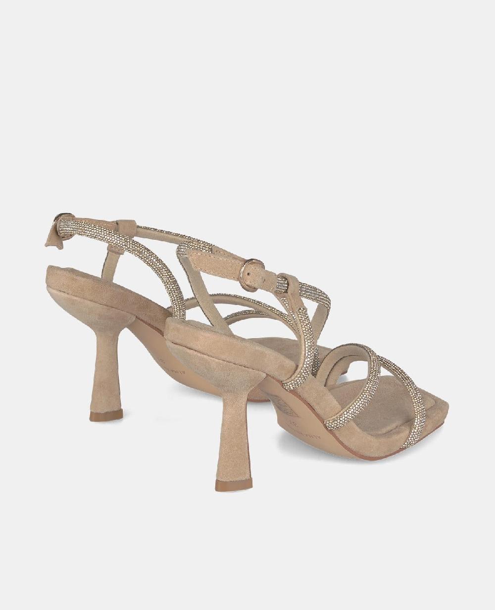 Alma en pena SANDALIA TACÓN TIRAS Outlet online