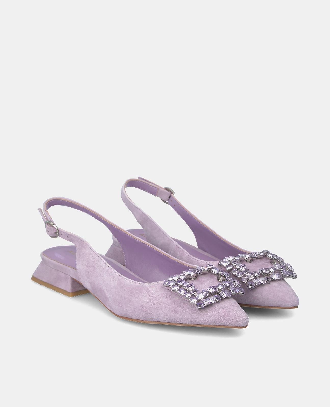 Alma en pena ZAPATO PLANO CON BROCHE Rebajas de fábrica