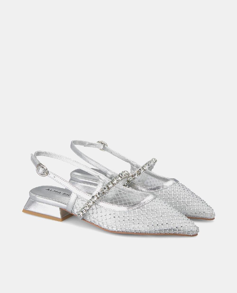 Alma en pena ZAPATO PLANO MALLA Envío gratis