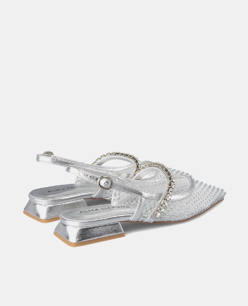 Alma en pena ZAPATO PLANO MALLA Envío gratis