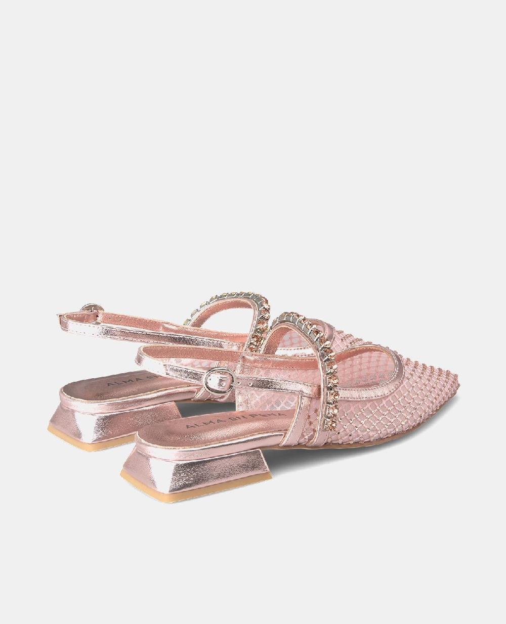 Alma en pena ZAPATO PLANO MALLA Oferta especial