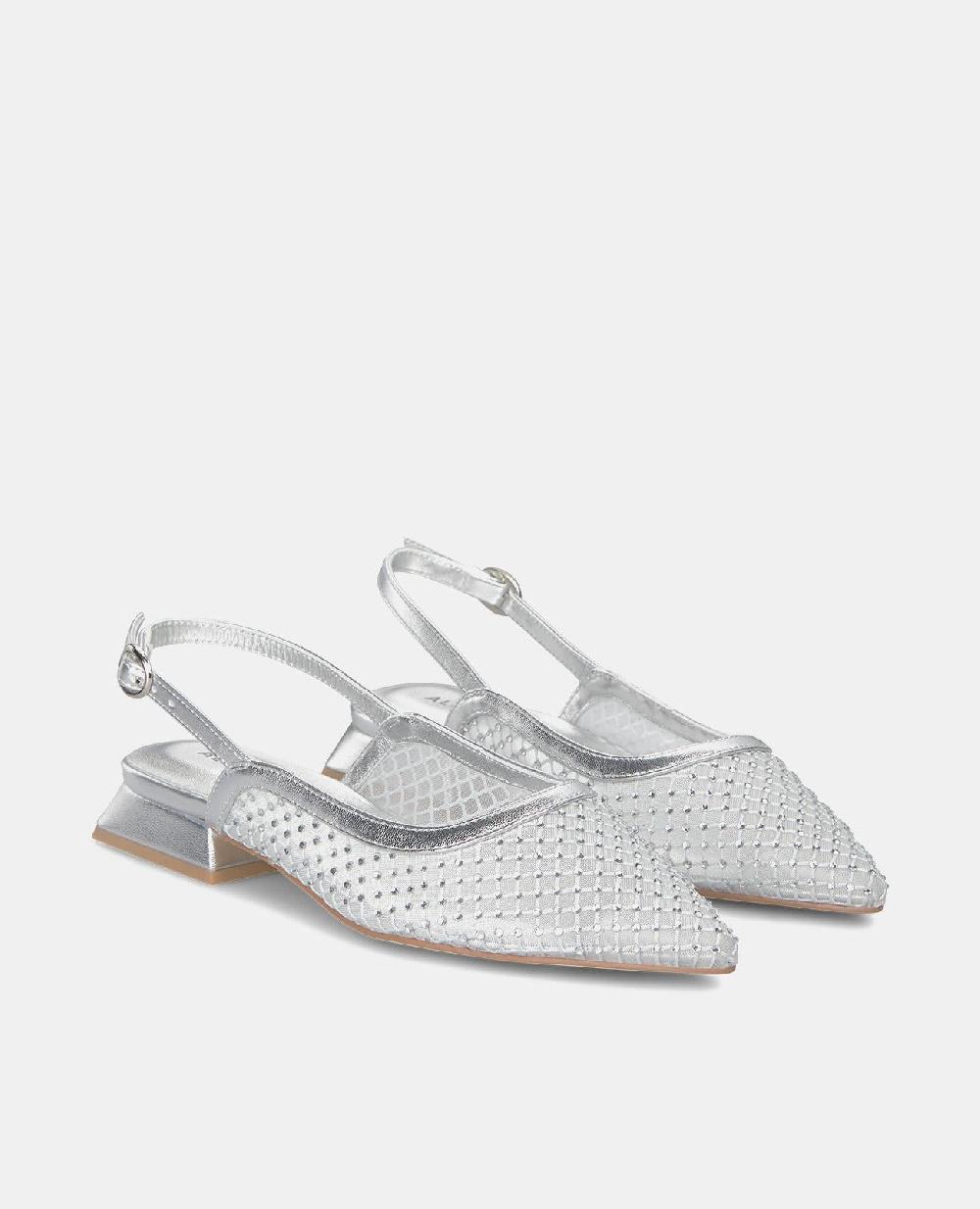 Alma en pena ZAPATO PLANO MALLA BRILLOS Últimos 2 días
