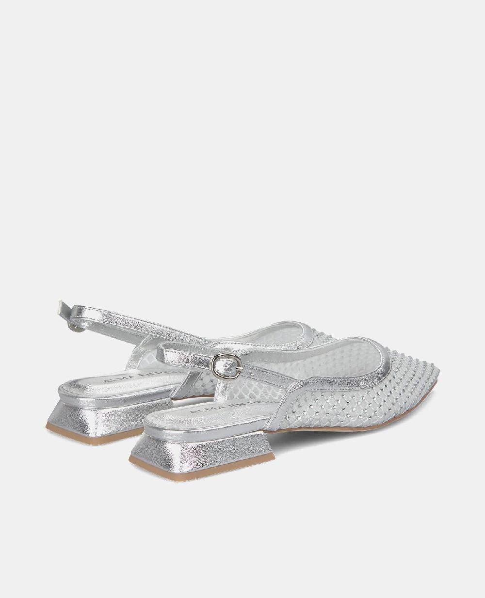 Alma en pena ZAPATO PLANO MALLA BRILLOS Últimos 2 días