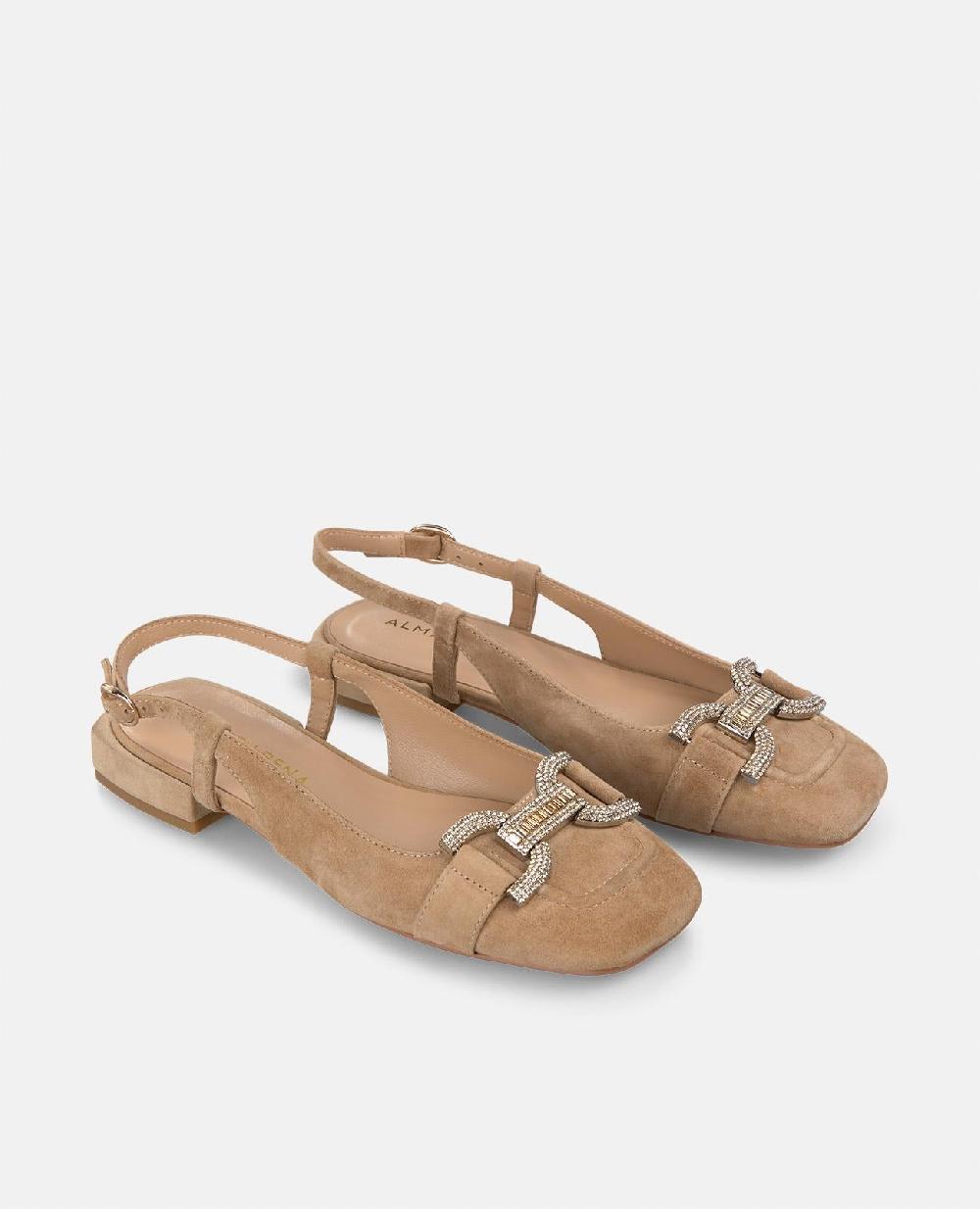 Alma en pena ZAPATO PLANO CON HEBILLA Promoción por tiempo limitado