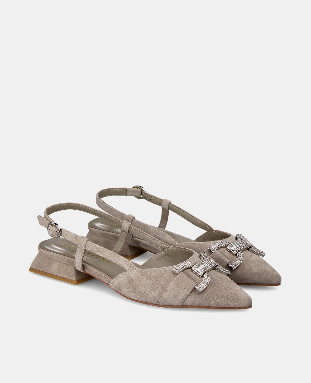 Alma en pena ZAPATO PLANO BRILLOS Oferta especial de fábrica