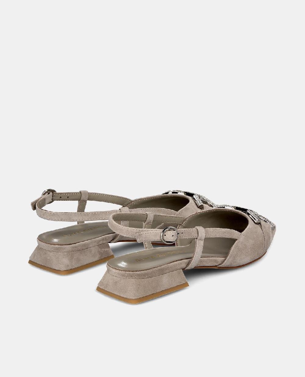 Alma en pena ZAPATO PLANO BRILLOS Oferta especial de fábrica