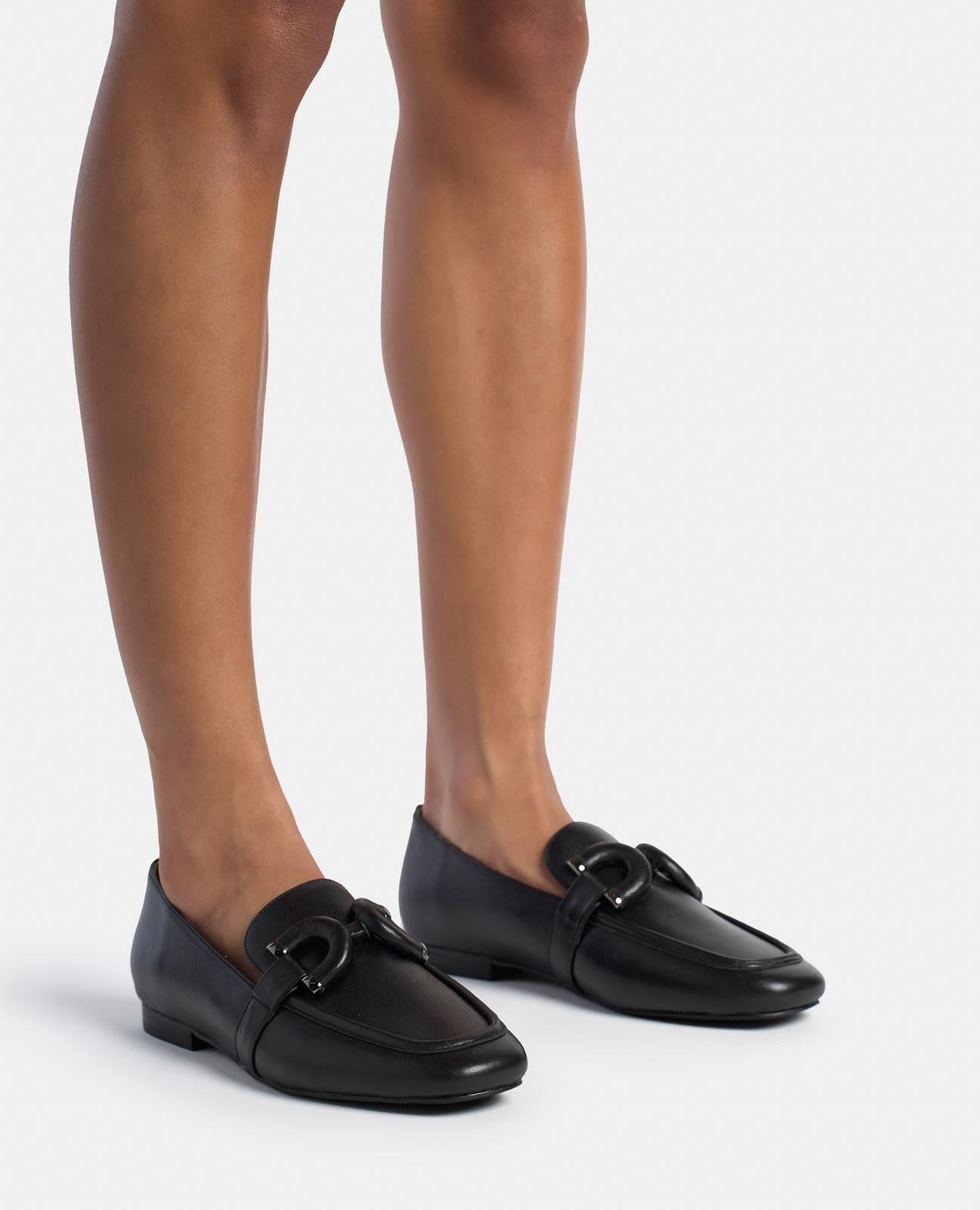 Alma en pena MOCASÍN DETALLE Envío internacional gratuito