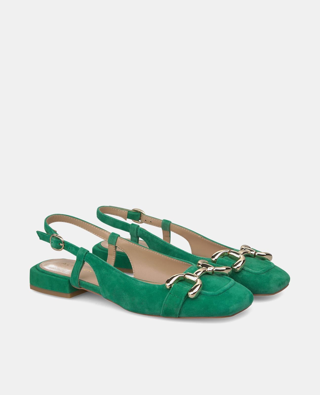 Alma en pena ZAPATO PLANO HEBILLA En oferta