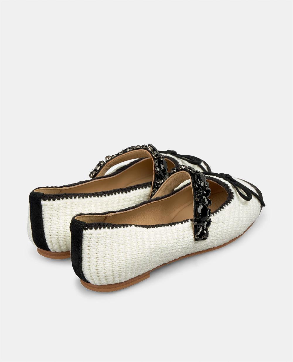 Alma en pena BAILARINA TWEED Oferta exclusiva