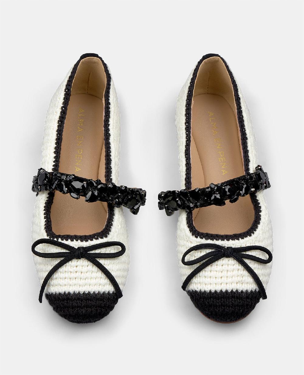 Alma en pena BAILARINA TWEED Oferta exclusiva