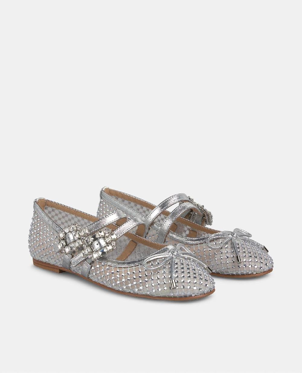 Alma en pena BAILARINA RED HEBILLAS PEDRERÍA Ofertas de temporada