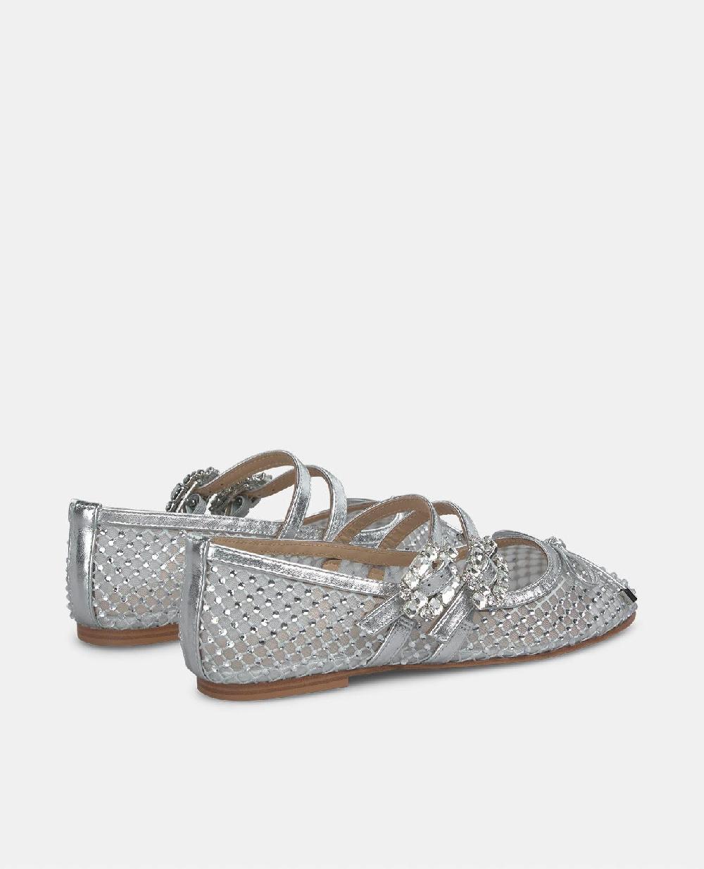 Alma en pena BAILARINA RED HEBILLAS PEDRERÍA Ofertas de temporada