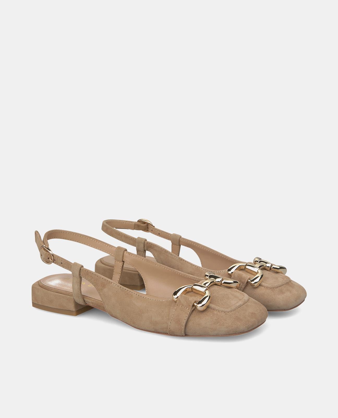 Alma en pena ZAPATO PLANO HEBILLA Ventas relámpago