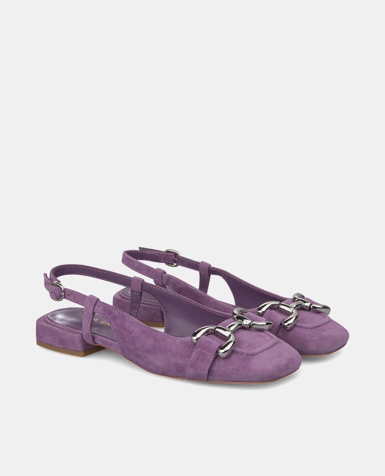Alma en pena ZAPATO PLANO HEBILLA Descuento