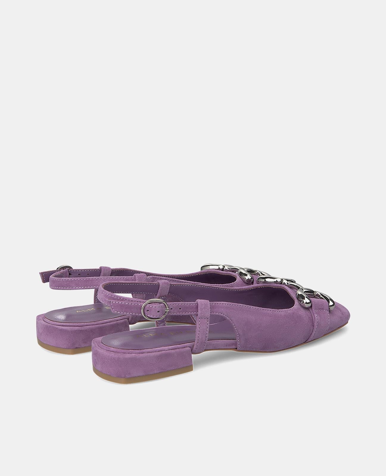 Alma en pena ZAPATO PLANO HEBILLA Descuento