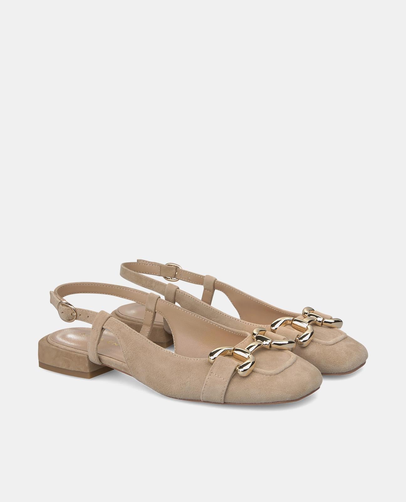 Alma en pena ZAPATO PLANO HEBILLA Tienda