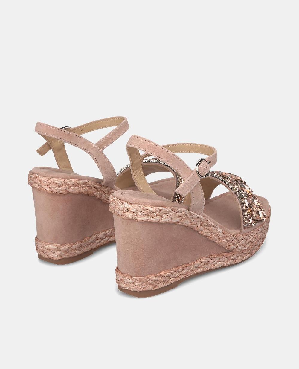 Alma en pena CUÑA TIRA CON PEDRERÍA Oferta especial