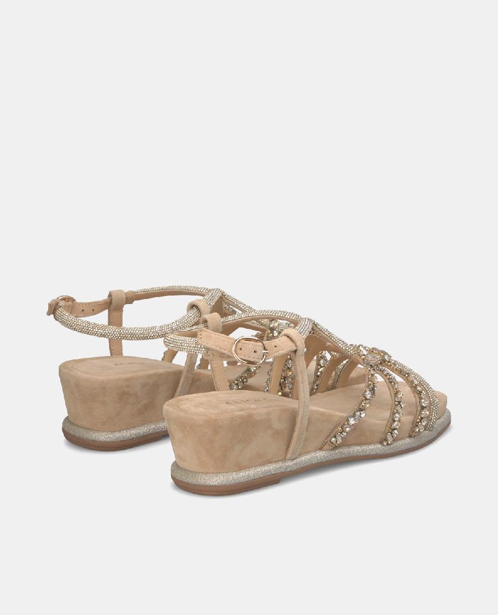 Alma en pena CUÑA MEDIA TIRAS ENTRELAZADAS En oferta