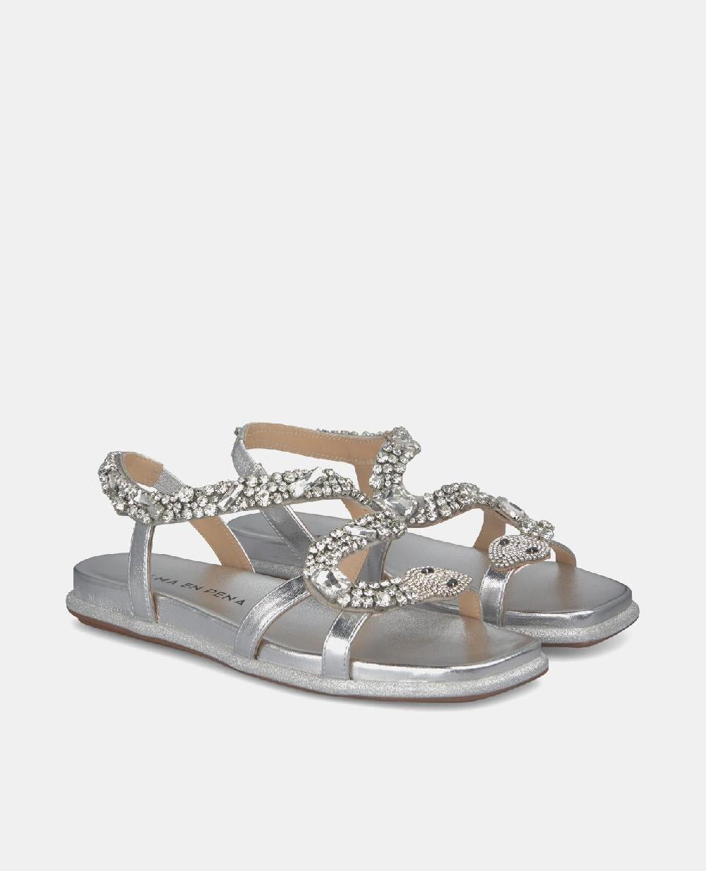 Alma en pena SANDALIA CON TIRA SERPIENTE COMPRAR AHORA