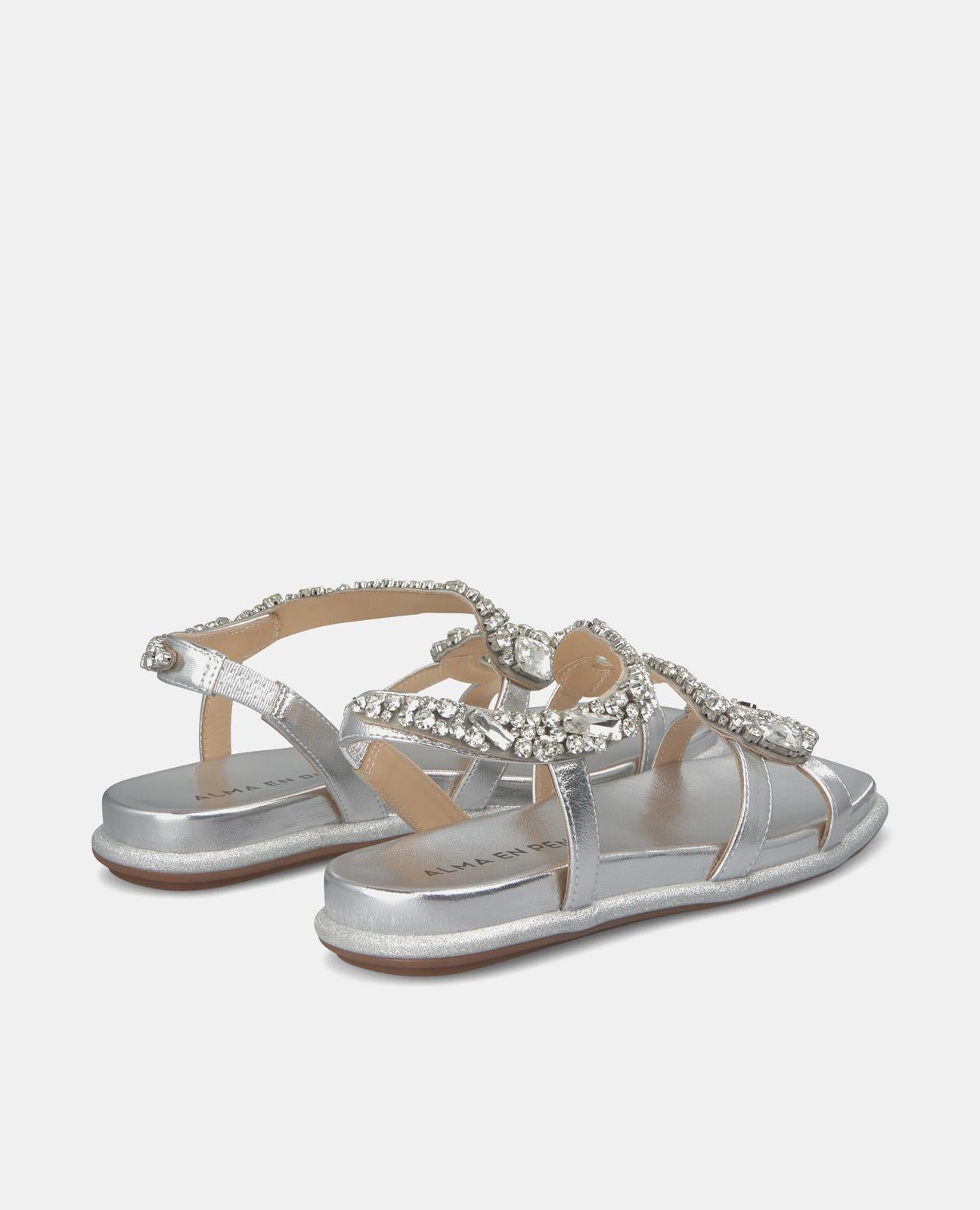 Alma en pena SANDALIA CON TIRA SERPIENTE COMPRAR AHORA