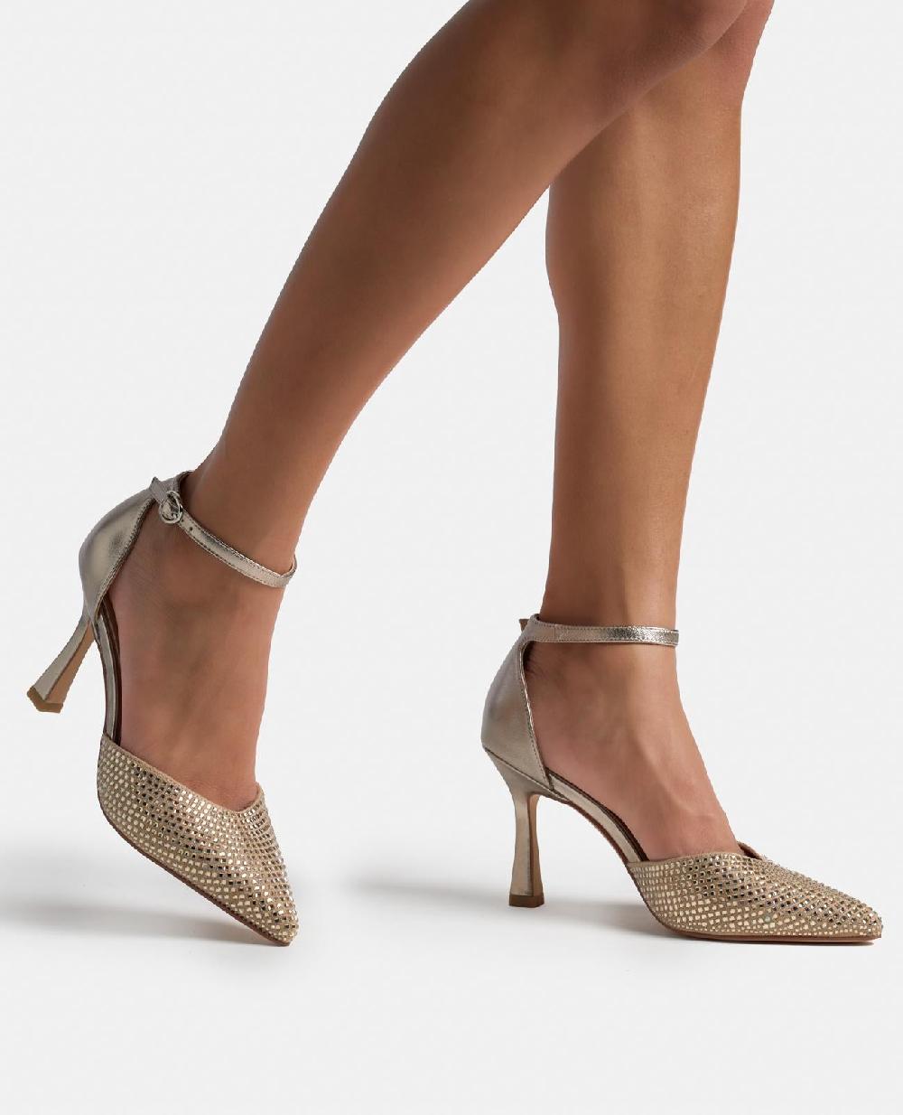 Alma en pena ZAPATO PUNTERA PEDRERÍA Promoción trimestral