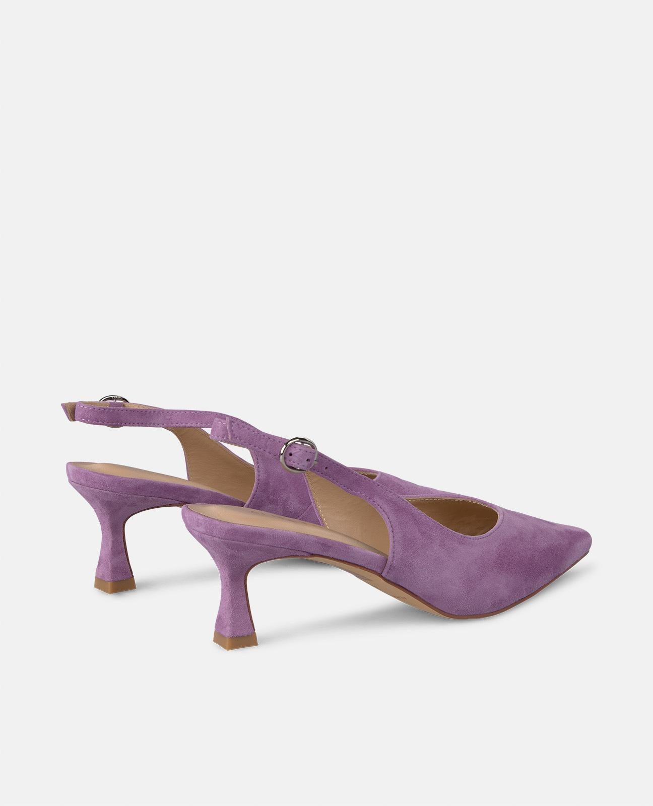 Alma en pena ZAPATO TACÓN KITTEN DESTALONADO Grandes descuentos